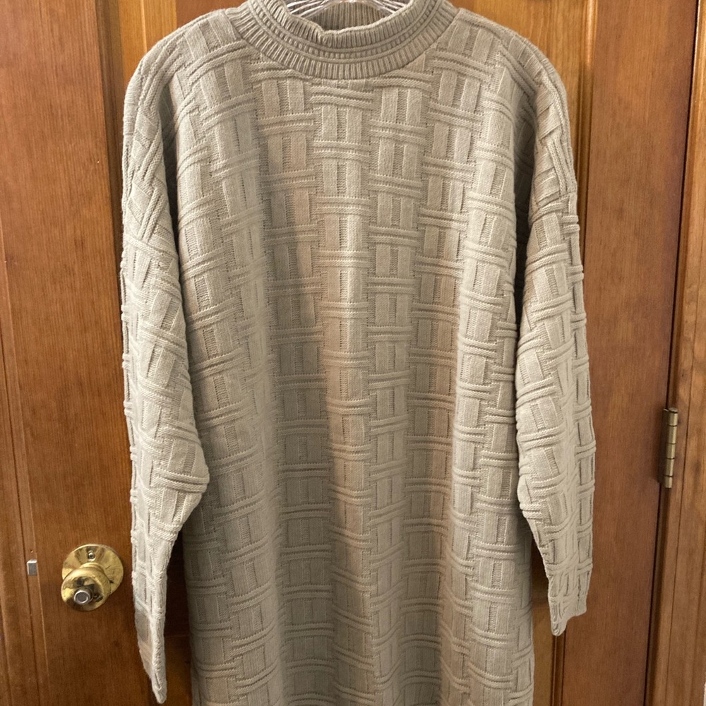 Sweater spunky brand one size fits all